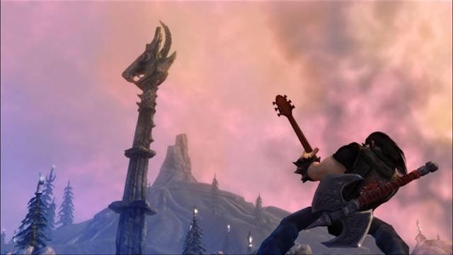Brütal Legend screenshot 7