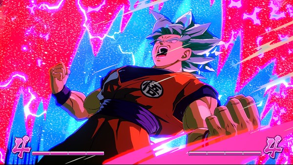 DRAGON BALL FighterZ - FighterZ — 9