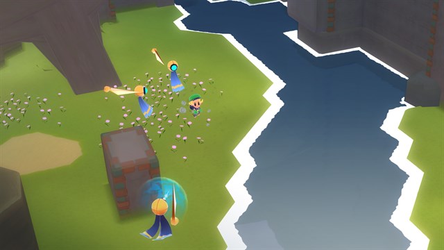 World to the West screenshot 1