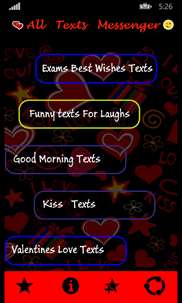 All Texts Messenger screenshot 5