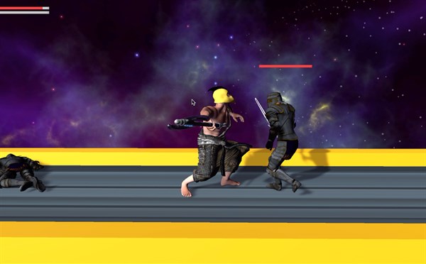 Bifrost Battle — 5