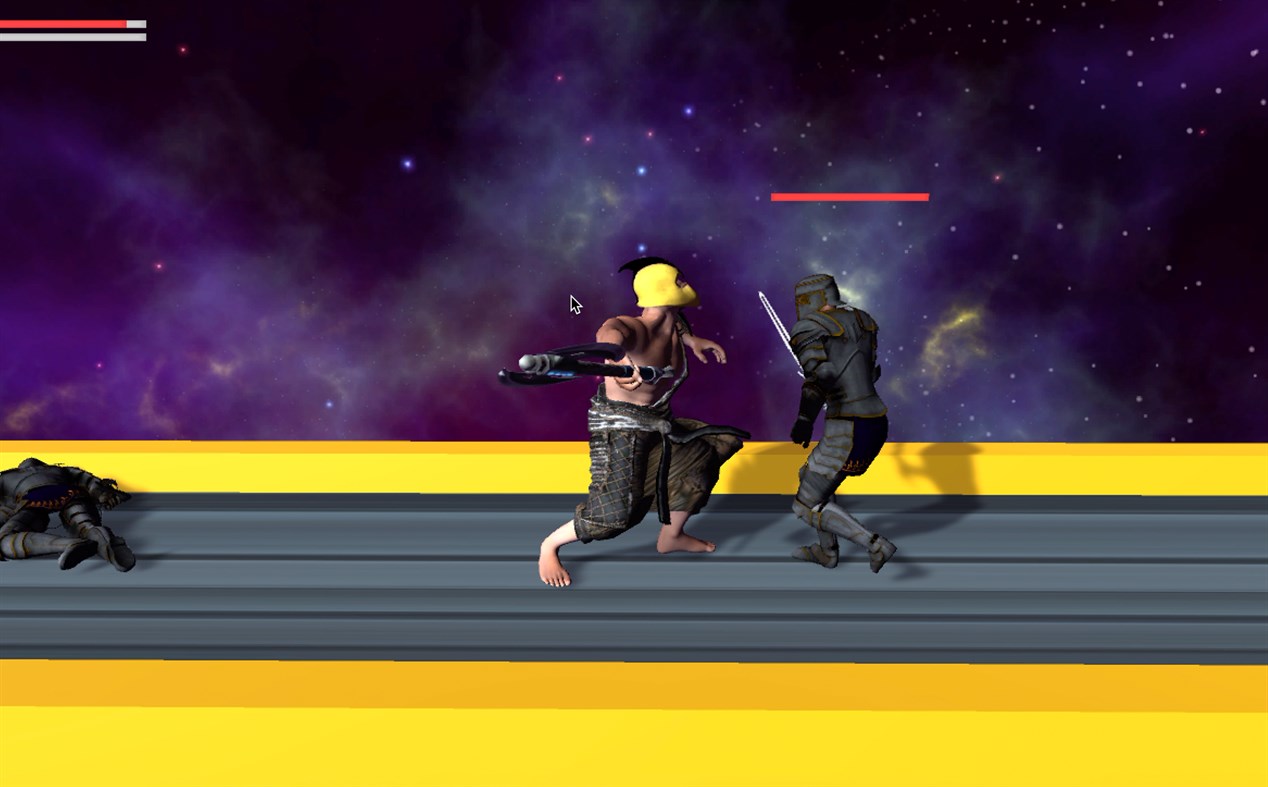 #3. Bifrost Battle (Windows) 由: Really Cool Games