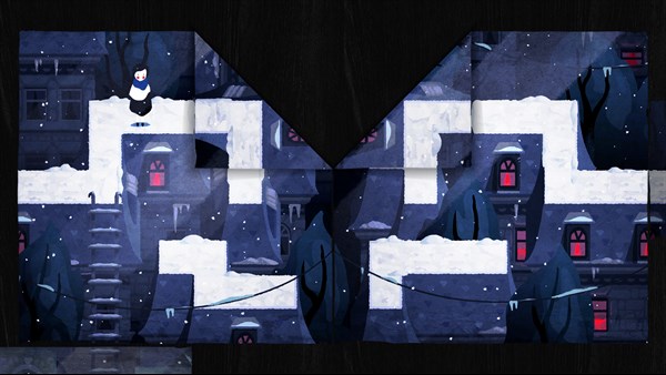 Paper Trail screenshot