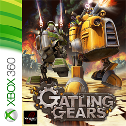 Aperçu Gatling Gears