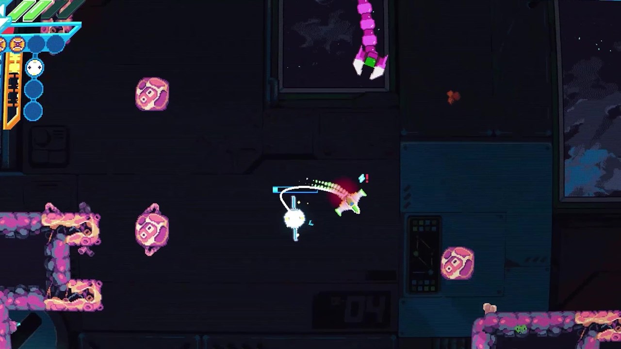 HYPERWIRED screenshot 4