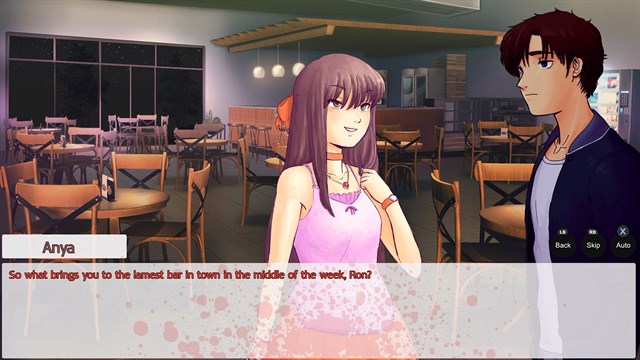 Crime Opera II: The Floodgate Effect screenshot 2