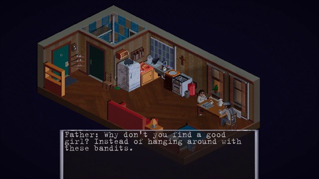 Whiskey Mafia: Leo's Family screenshot 3