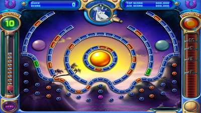 Peggle Nights screenshot 2