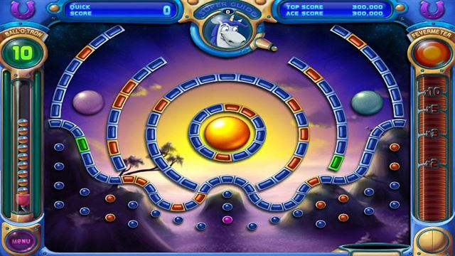 Peggle® Nights screenshot 2