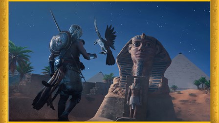 Assassin's Creed: Origins system requirements revealed