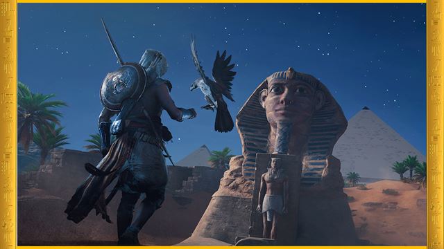 Assassin's Creed Origins - Reveal ESRB