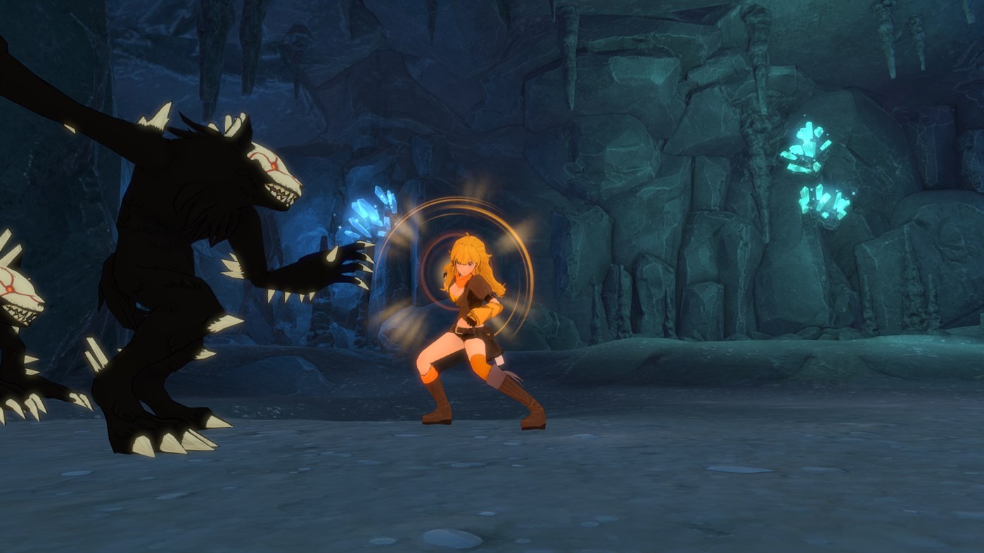 #2. RWBY: Grimm Eclipse - Team JNPR Bundle (Xbox) 由: Rooster Teeth Games