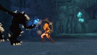 RWBY: Grimm Eclipse - Team JNPR Bundle screenshot 2