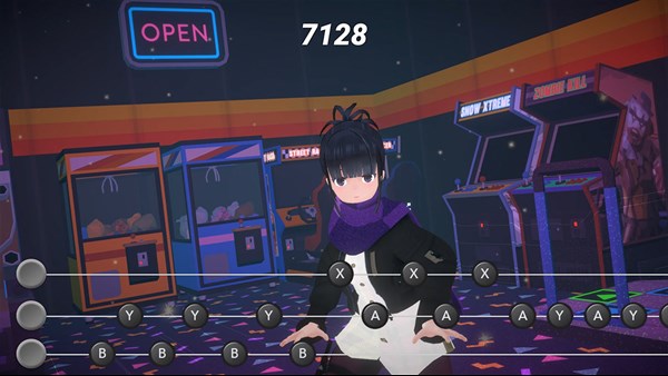Anime Dance-Off - Around The World — 4