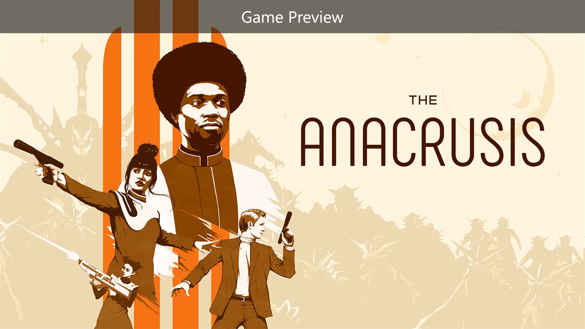 The Anacrusis - Трек испытаний #0 - The Infinity Pass
