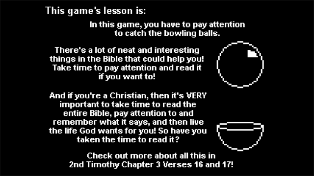 Catch the Bowling Balls - Breakthrough Gaming Arcade screenshot 4