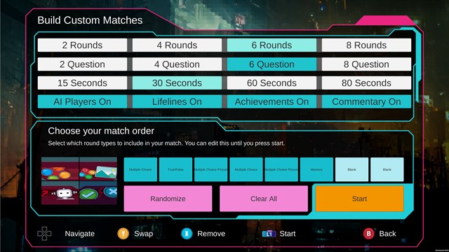 Droid Trivia screenshot 4