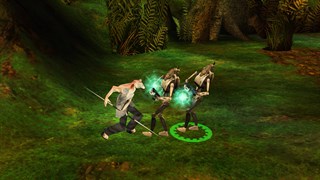 STAR WARS™: Episode I: Jedi Power Battles™ screenshot 5