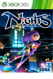 NiGHTS into dreams...