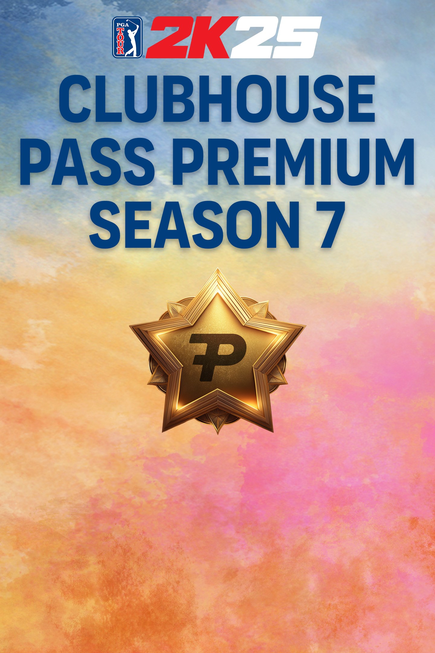 PGA TOUR 2K25 Clubhouse Pass Premium Season 7 | Xbox | Chiave | Privato
