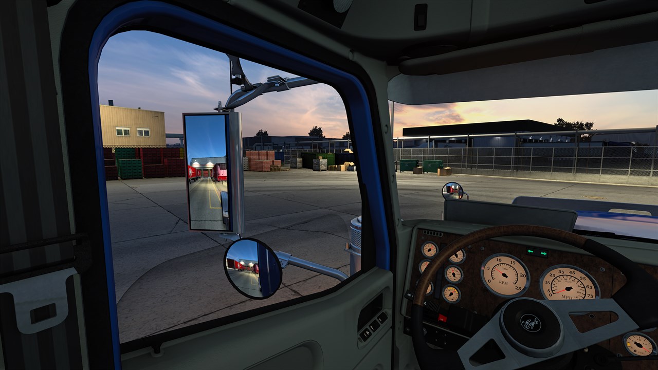 American Truck Simulator screenshot 2