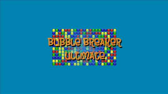 Bubble Breaker Ultimate screenshot 1