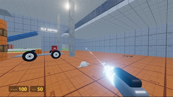 GarryProp Mod: Physics Sandbox — 3