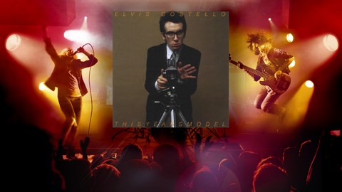 "Radio Radio" - Elvis Costello