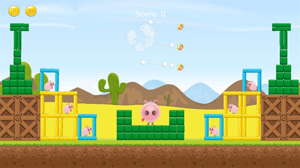 Cheeky Chickens 2 — 6