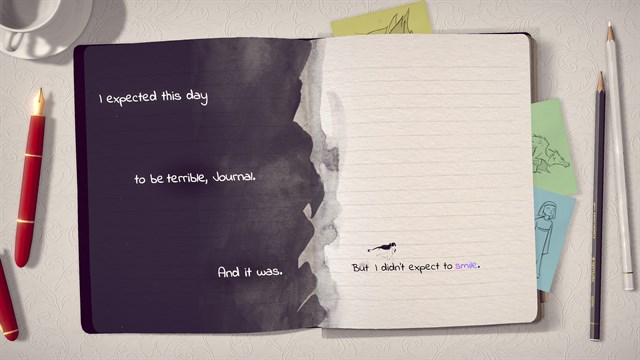 Lost Words: Beyond the Page screenshot 4