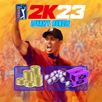 LOT DE FIDÉLITÉ PGA TOUR 2K23