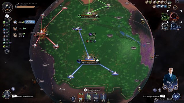 Terraformers & Moonshine Inc - Mars and Moon Complete Bundle screenshot 1