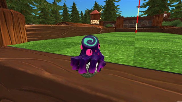 Golf With Your Friends - Horrifying Headgear Pack screenshot 2