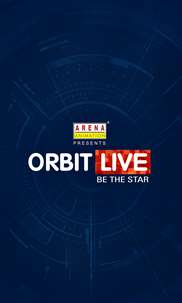 Orbit Live screenshot 1