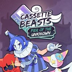 Cassette Beasts: Pier of the Unknown