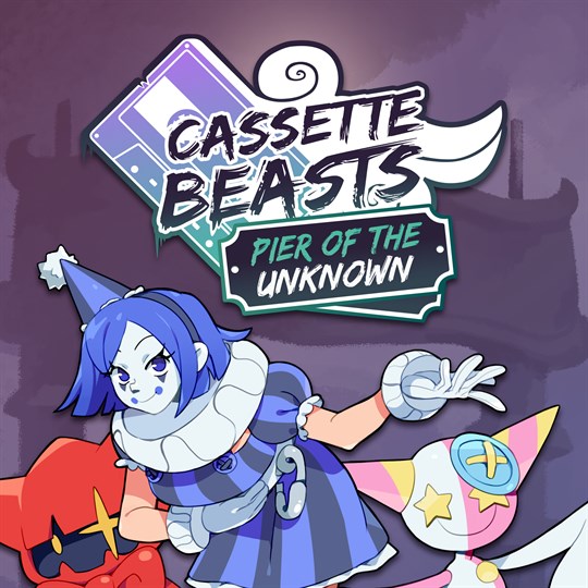 Cassette Beasts: Pier of the Unknown for xbox