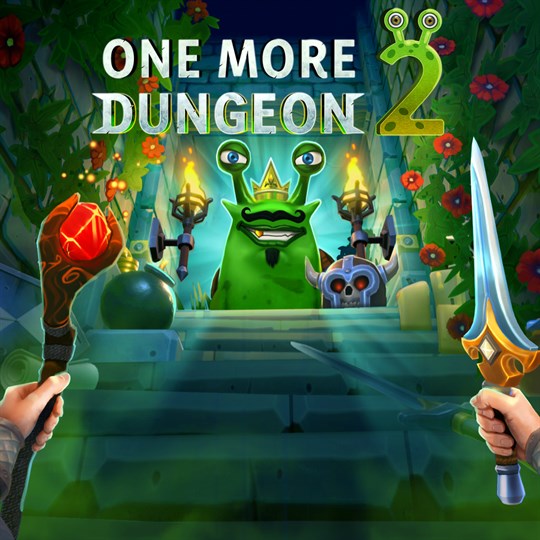 One More Dungeon 2 for xbox