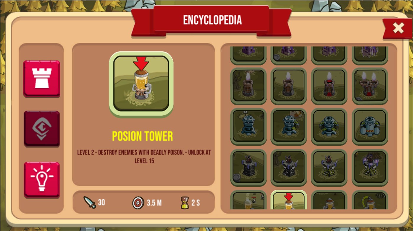 #4. Tower Defense - The Last Stand (Windows) 게시자: Bottletop Studios LTD