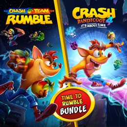 Aperçu Crash Bandicoot™ - Pack L'heure de la bagarre