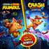 Crash Bandicoot™ - Pack L'heure de la bagarre