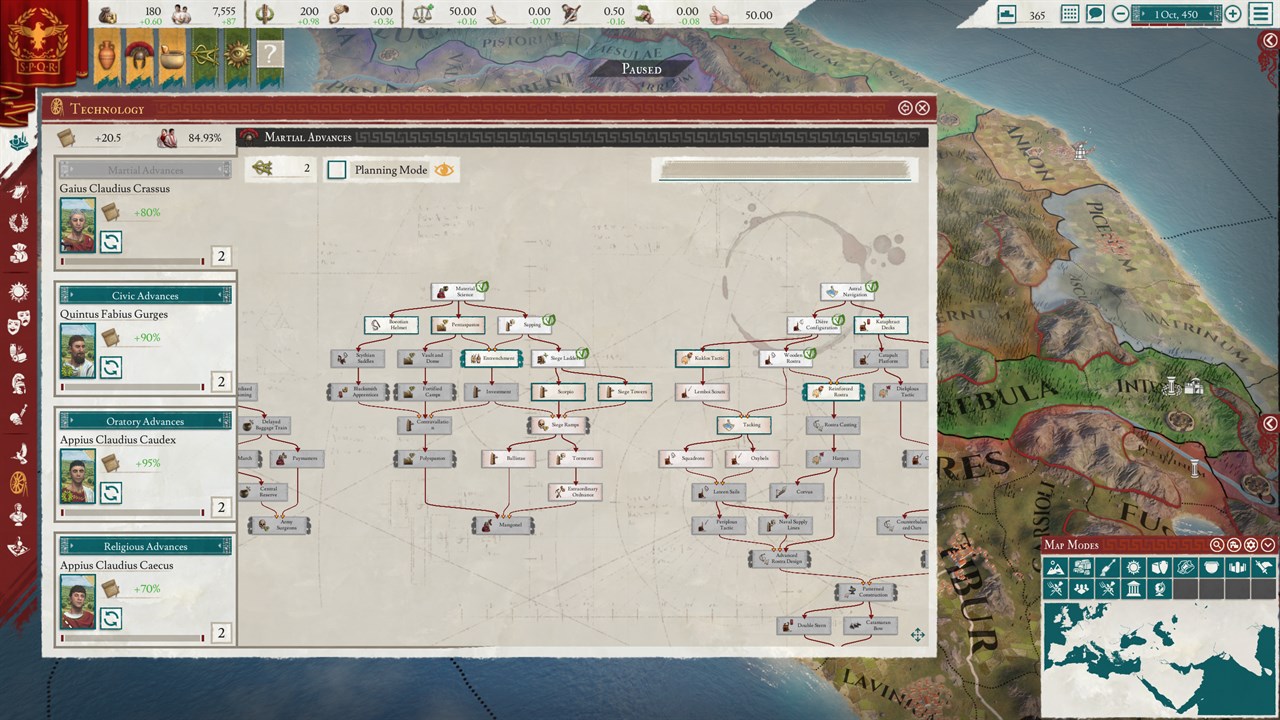 Imperator: Rome screenshot 7