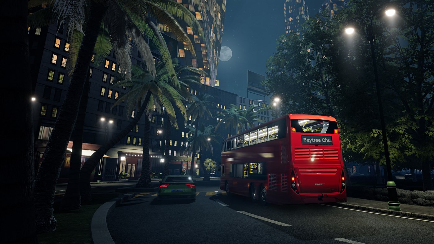 #4. Bus Simulator 21 Next Stop (Windows) De: astragon Entertainment