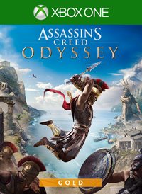 Assassin's Creed® Odyssey - ÉDITION GOLD
