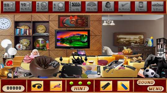 Open House - Hidden Object Game screenshot 2
