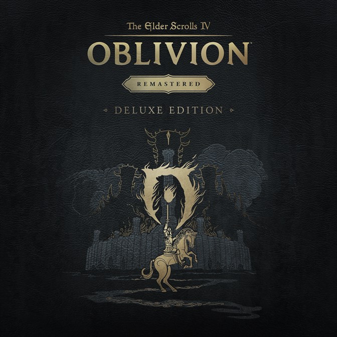 The Elder Scrolls IV: Oblivion Remastered - Deluxe Edition