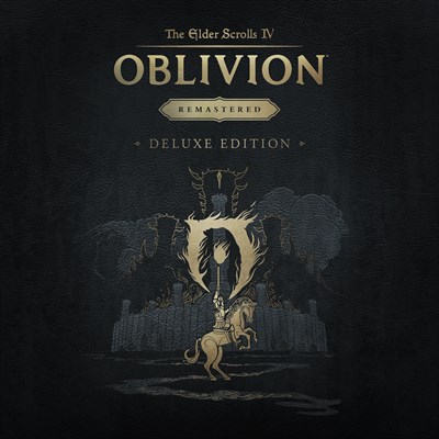 The Elder Scrolls IV: Oblivion Remastered - Deluxe Edition