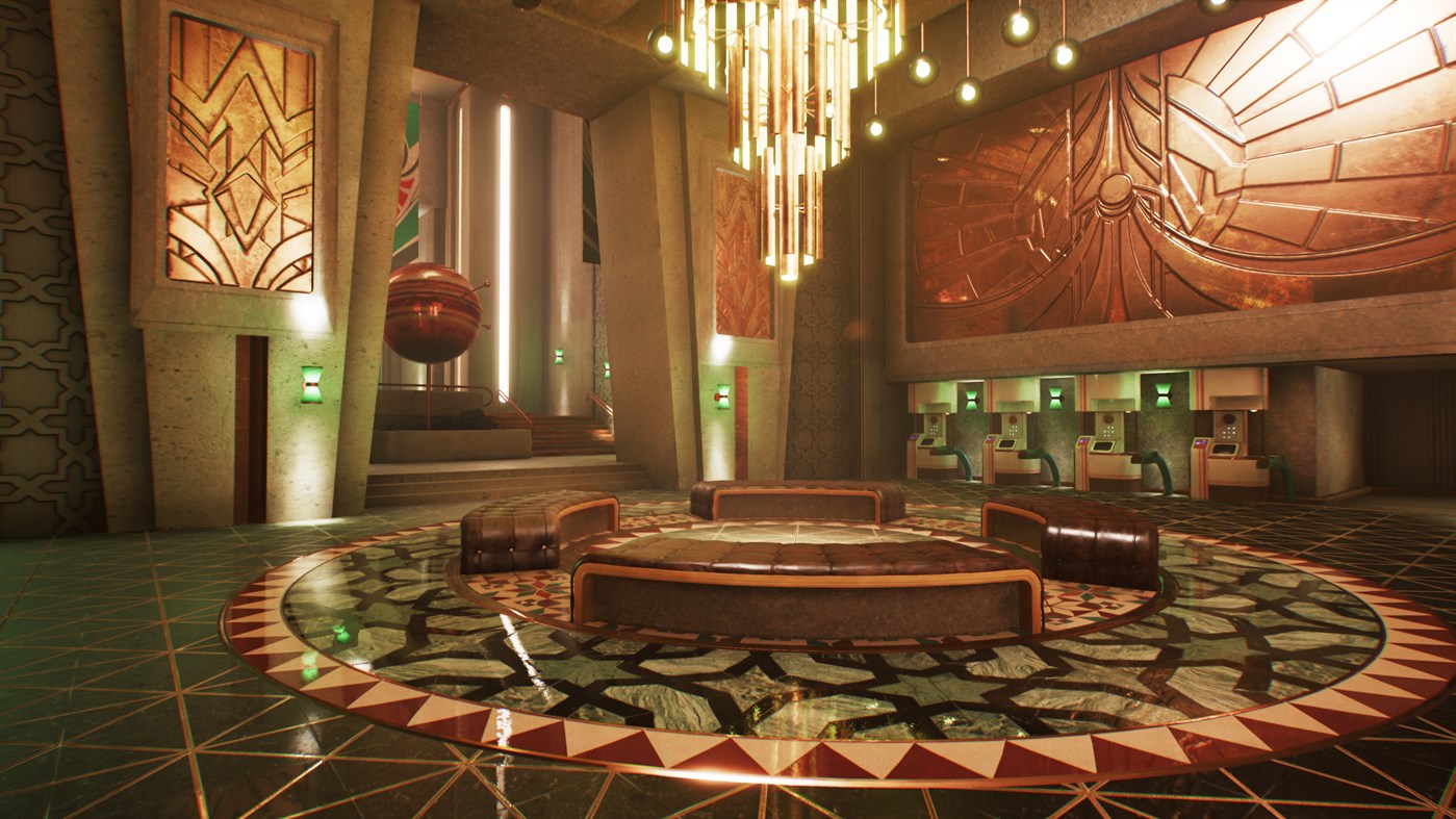 #1. Return to Grace (Windows) Podle: Creative Bytes Studios