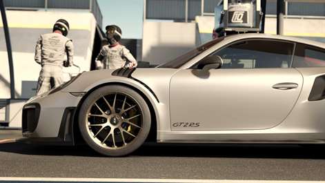 Porsche 911 GT2 RS - Forza Motorsport 7 Screenshots 2