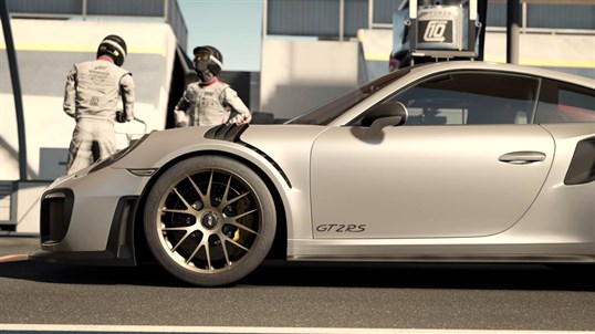 Porsche 911 GT2 RS - Forza Motorsport 7 screenshot 2