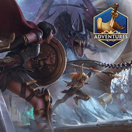 Aperçu Aventure SMITE : Arène corrompue